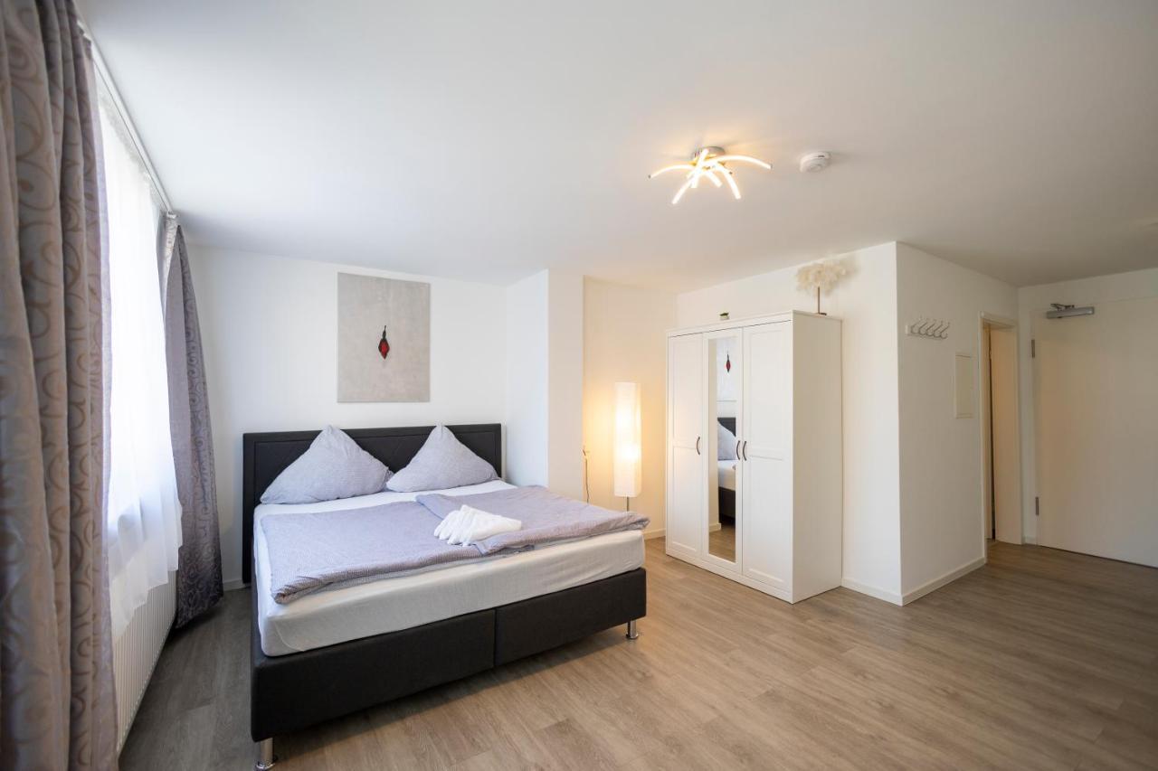 City Apartment Kuche,Bad, Parken Im Zentrum Ravensburgs A11 외부 사진