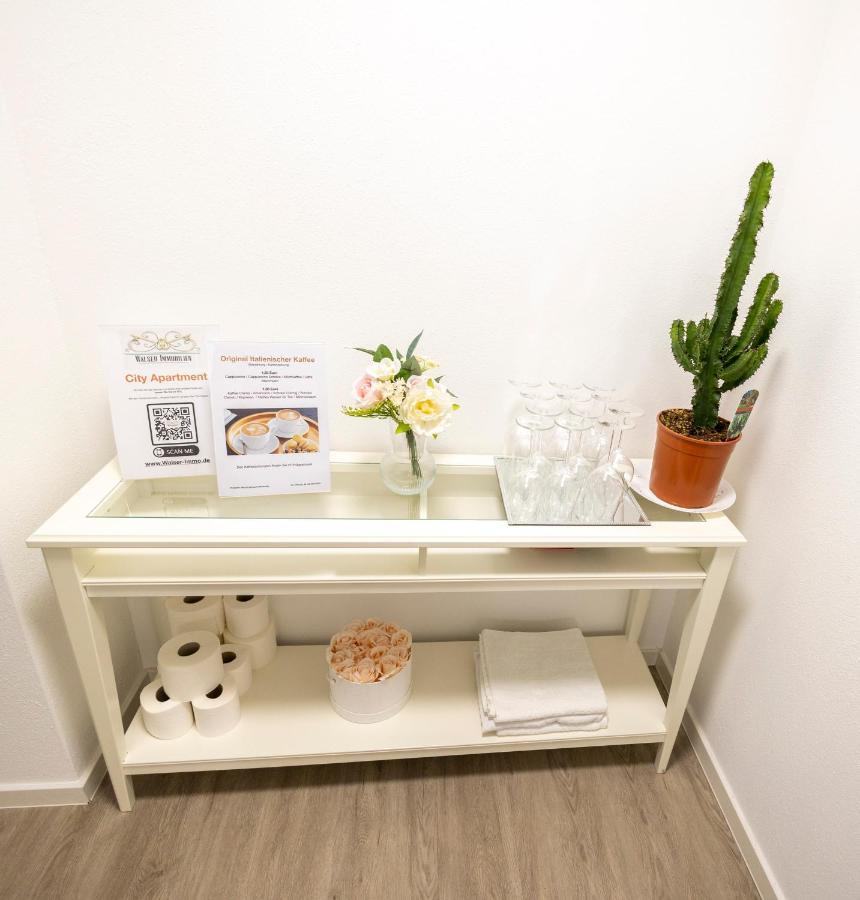 City Apartment Kuche,Bad, Parken Im Zentrum Ravensburgs A11 외부 사진